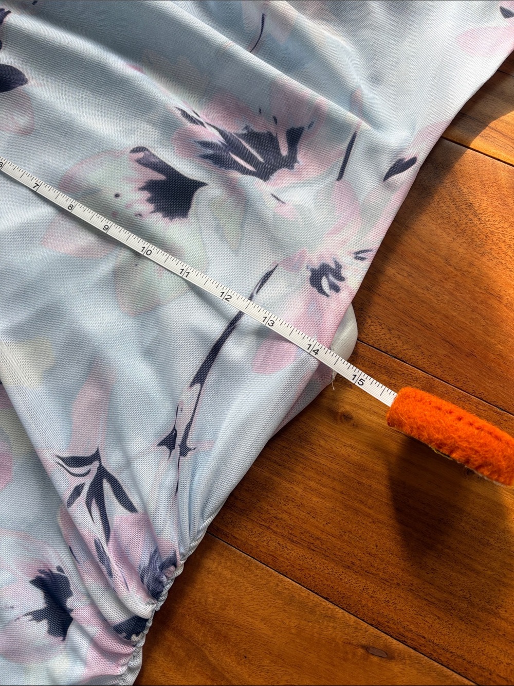 Altar’d State Junie Mesh Maci Dress - Picture 6 of 7